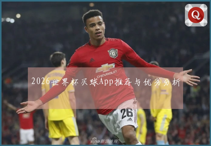 2026世界杯买球App推荐与优劣分析
