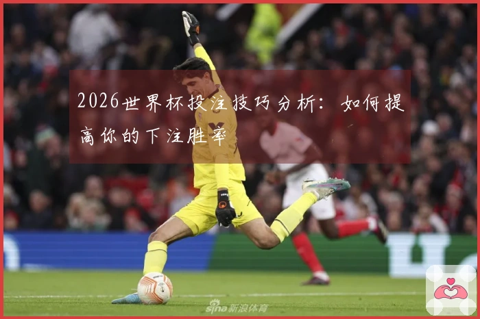 2026世界杯投注技巧分析：如何提高你的下注胜率