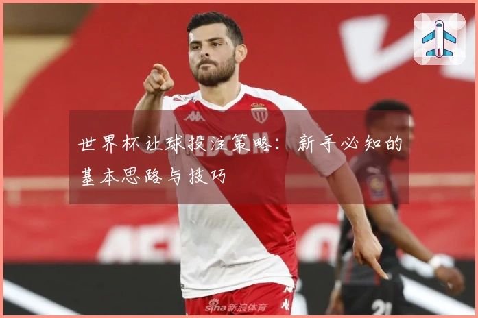 世界杯让球投注策略：新手必知的基本思路与技巧
