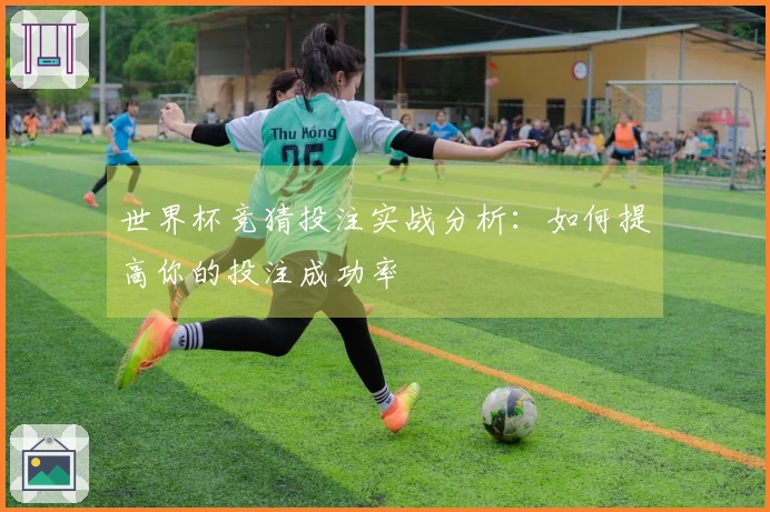 世界杯竞猜投注实战分析：如何提高你的投注成功率