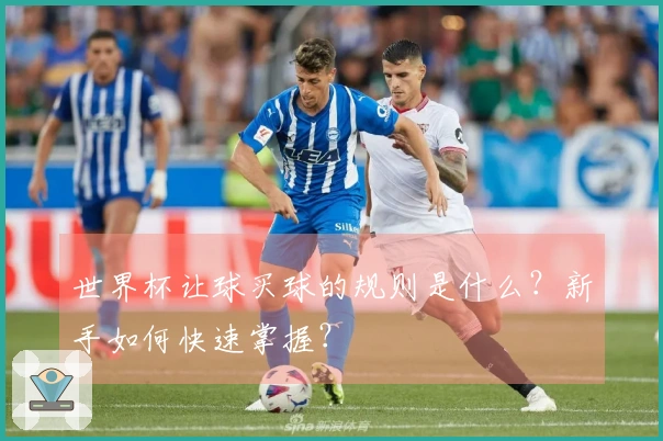 世界杯让球买球的规则是什么？新手如何快速掌握？