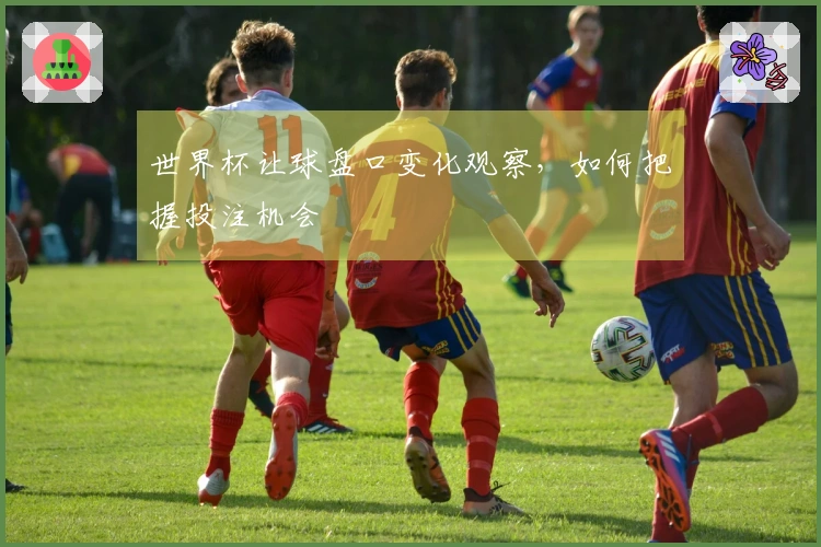 世界杯让球盘口变化观察，如何把握投注机会