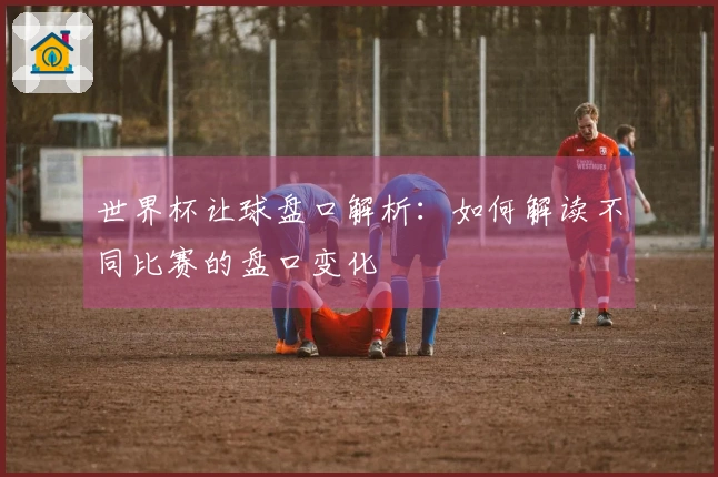 世界杯让球盘口解析：如何解读不同比赛的盘口变化