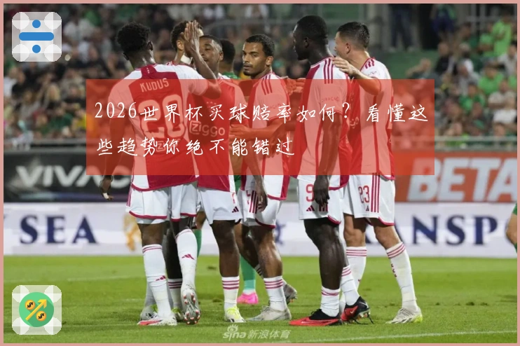 2026世界杯买球赔率如何？看懂这些趋势你绝不能错过