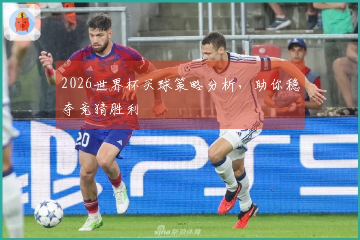 2026世界杯买球策略分析，助你稳夺竞猜胜利