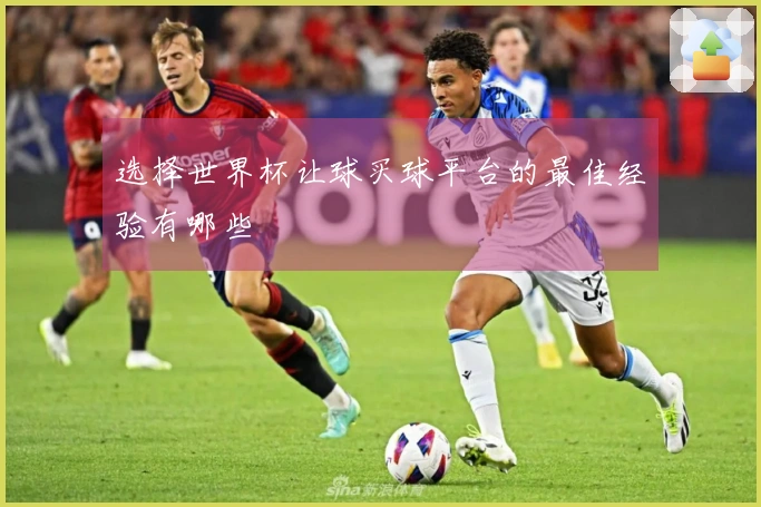 选择世界杯让球买球平台的最佳经验有哪些