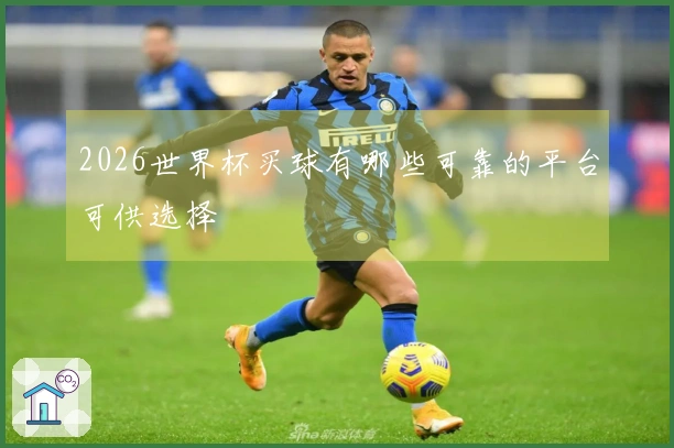 2026世界杯买球有哪些可靠的平台可供选择